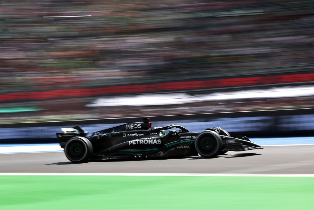 (Foto: Mercedes AMG Petronas Formula one team / Steve Etherington)